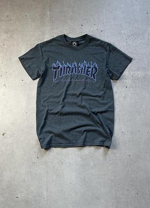 Жіноча thrasher sk8 original tee футболка оригінал