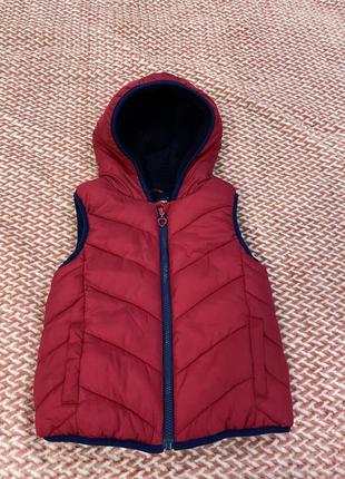 Безрукавка