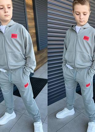 Подростковый спортивный костюм👌👌👌