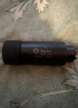 Полум'ягасник ак-47 та його похідних. pivden raptor 7.62