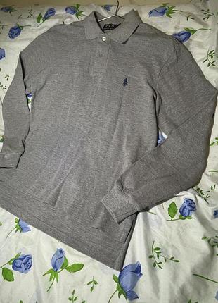Лонгслив polo ralph lauren с м 4