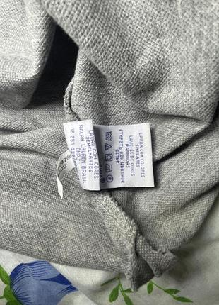 Лонгслив polo ralph lauren с м 3