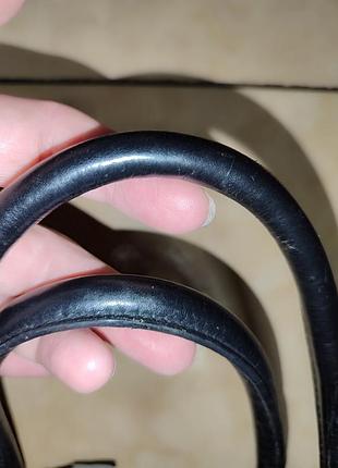 Бомбезная брендовая сумка 6