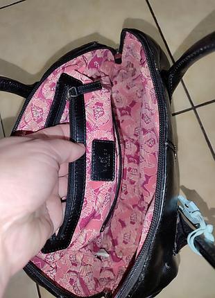Бомбезная брендовая сумка 8