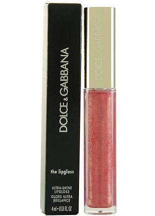 Блеск  dolce and gabbana tender 90