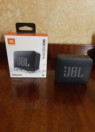Портативна bluetooth колонка jbl go essential оригінал