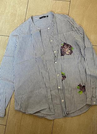 Сорочка рубашка 2