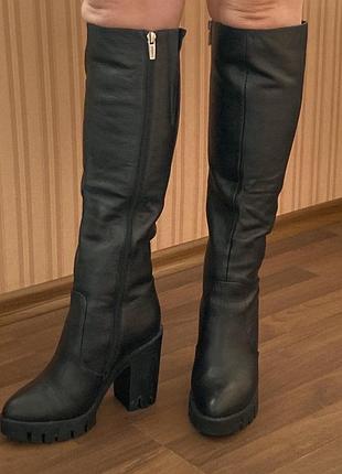 Зимні чоботи