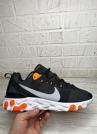 Крутые кроссовки STUSSY × nike Dark AIR ZOOM SPIRIDON CAGED PURE PLATINUM BLACK-WHITE 28cm