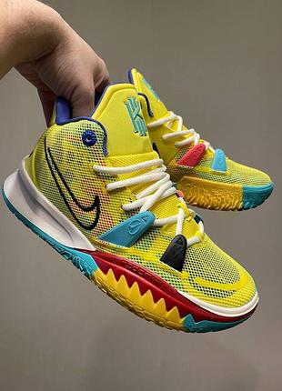 Nike kyrie 7 people