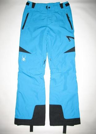 Штани spyder ski lady pants (розмір s)