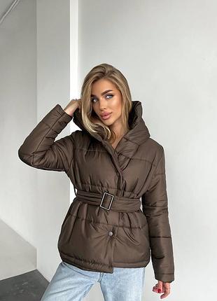 Стильная курточка