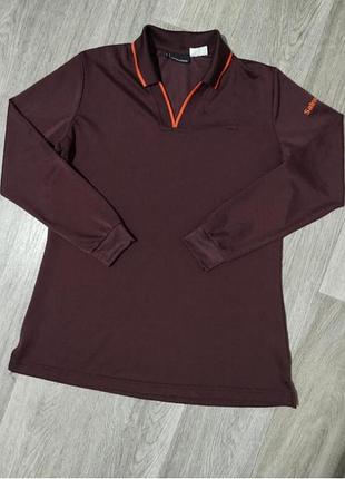 Мужское поло с длинным рукавом / dimensions / футболка / лонгслив / мужская одежда /