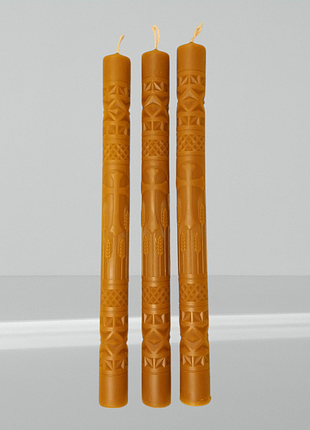 Свічка пасхальна столова