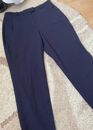 Брюки тонкие