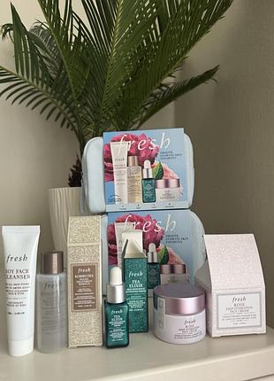 Набір преміум косметики fresh (сша)