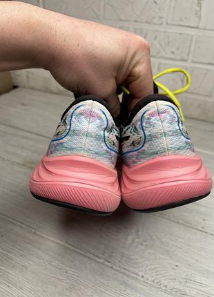 Крутые яркие женские кроссовки asics gel-excite 9 multi 5