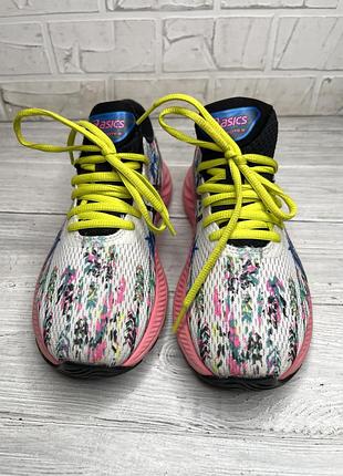 Крутые яркие женские кроссовки asics gel-excite 9 multi 2