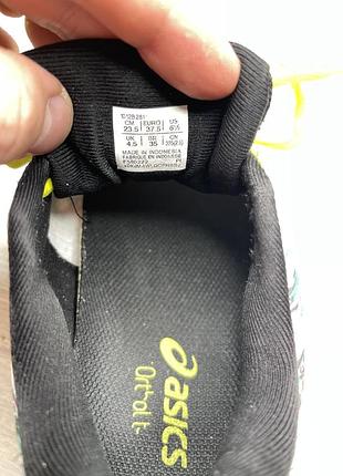 Крутые яркие женские кроссовки asics gel-excite 9 multi 8