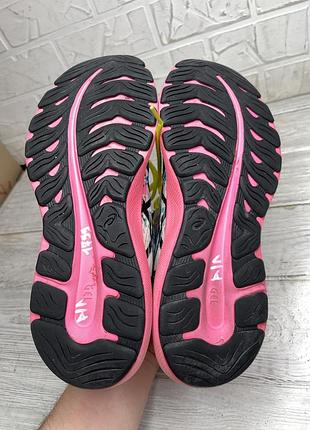 Крутые яркие женские кроссовки asics gel-excite 9 multi 7