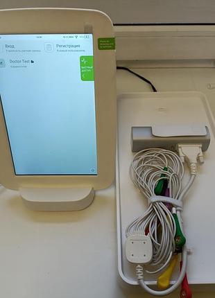 Електрокардіограф mesi mtablet