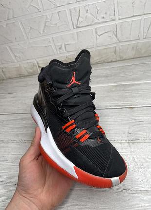 Летние крутые кроссовки jordan zion 1 баскетбольные