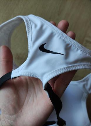 Фирменный женский спортивный топ nike, s 3