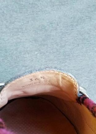Мокасины tod's. размер 36, 5/37 4
