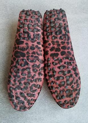 Мокасины tod's. размер 36, 5/37 10