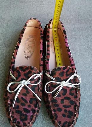 Мокасины tod's. размер 36, 5/37 7