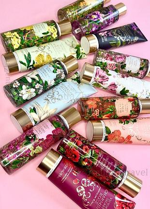 Victoria’s secret мист, лосьон, скраб