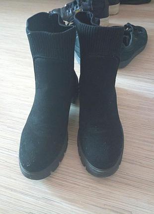 Жіночий черевики