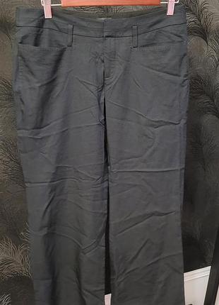 Брюки палаццо кюлоты