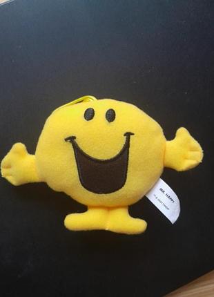 Іграшка смайл містер хеппі