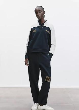 Костюм спортивный zara женский