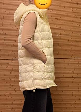 Жилет zara 3