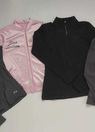 Спортивні кофти s/m лотом 4шт ( к125)супер ціна
