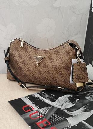 Сумка кроссбоди гесс guess  cresidia оригинал