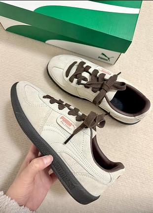 Кроссовки puma palermo,оригинал.