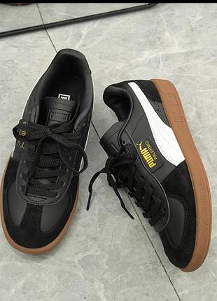 Кроссовки puma palermo ,оригинал.