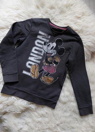 ❤️🩵💛 гарна толстовка mickey mouse