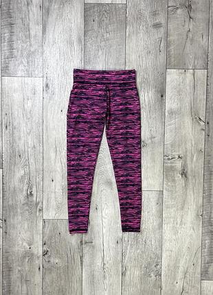 St. bernard approx лосины 10-11 лет подростковые спортивные розовые