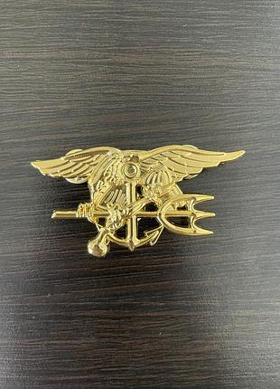 Нагрудный знак морской пехоты сша