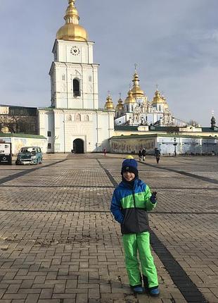 Lego wear костюм