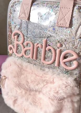 Рюкзак barbie