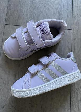 Кроссовки adidas 22р. 14см. оригинал