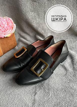 Janelle натуральна шкіра оригінал лофери туфлі