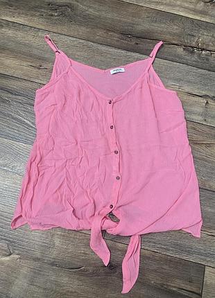 Майка блузка женская