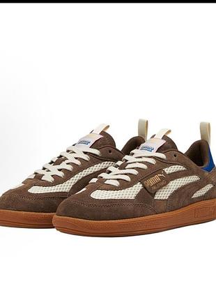 Кроссовки kidsuper studios x puma palermo,оиигинал.
