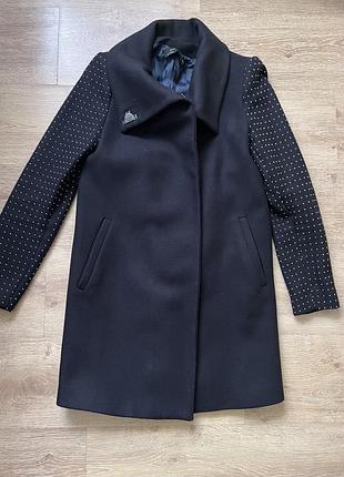 Пальто zara